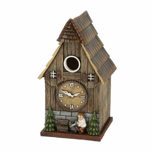 Budka pro ptky CUCKOO HOUSE, v. 25cm, hnd